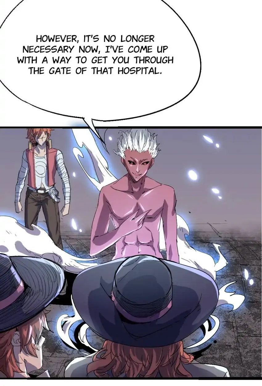 Read Time Retrograde chapter 77 image 46 on Lezhin