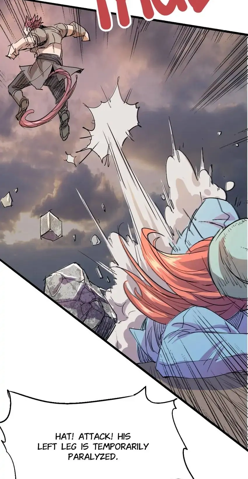 Read Time Retrograde chapter 78 image 35 on Lezhin