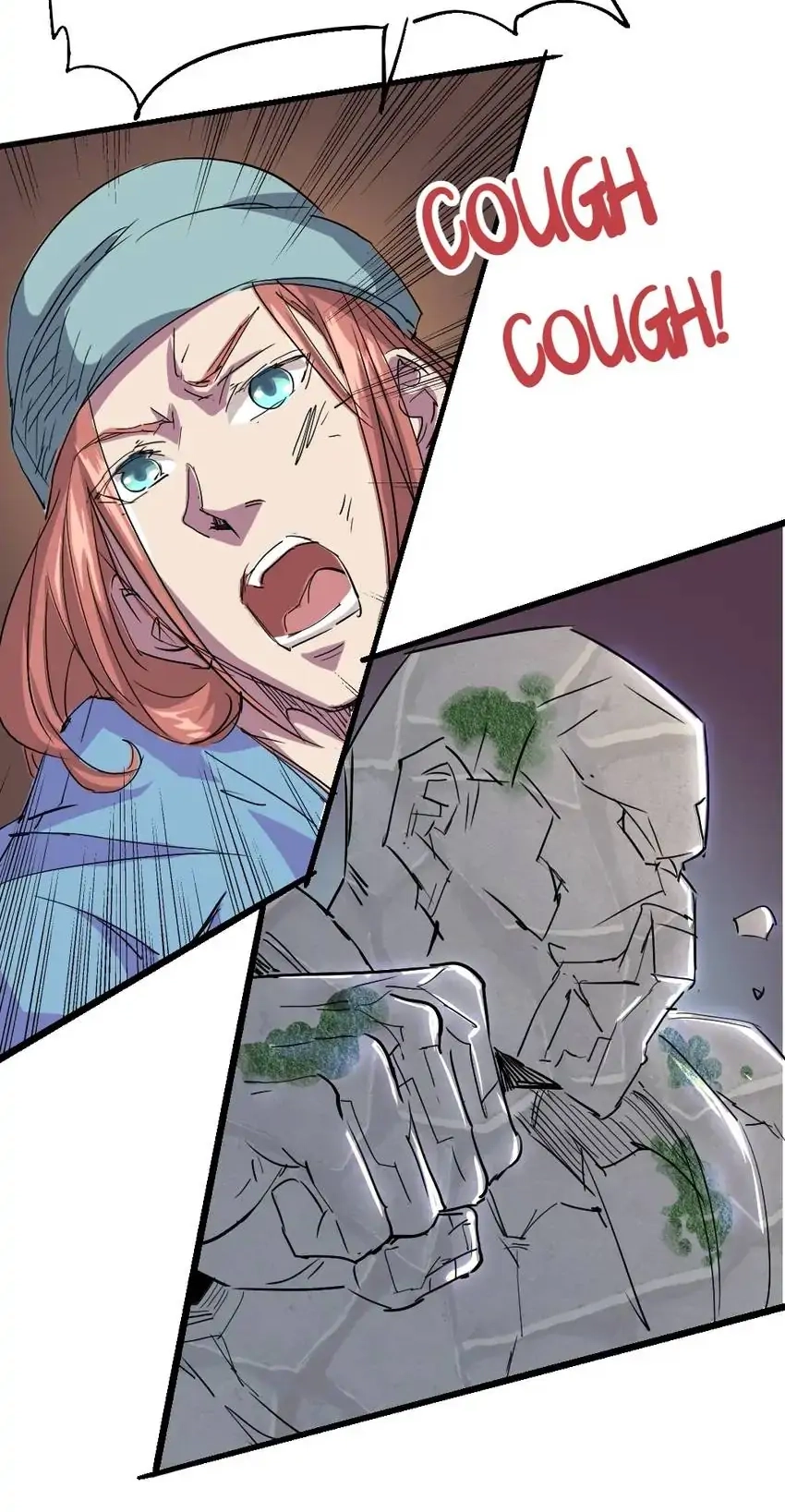Read Time Retrograde chapter 78 image 36 on Lezhin