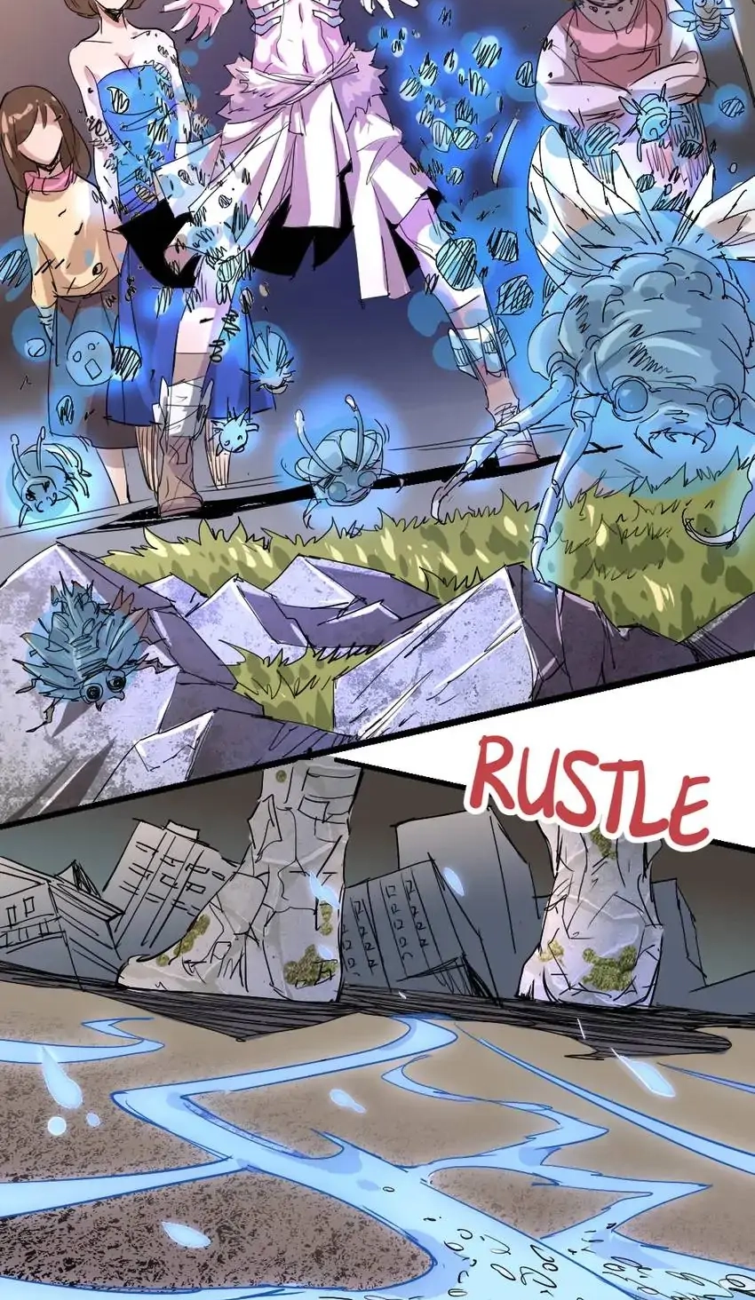 Read Time Retrograde chapter 78 image 4 on Lezhin