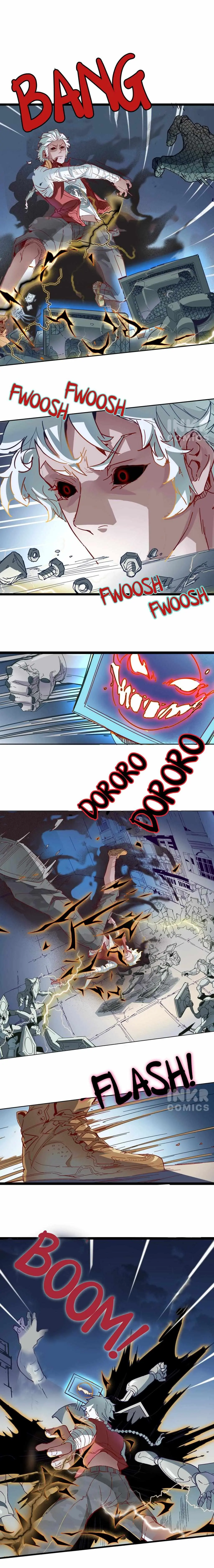 Read Time Retrograde chapter 8 image 7 on Lezhin