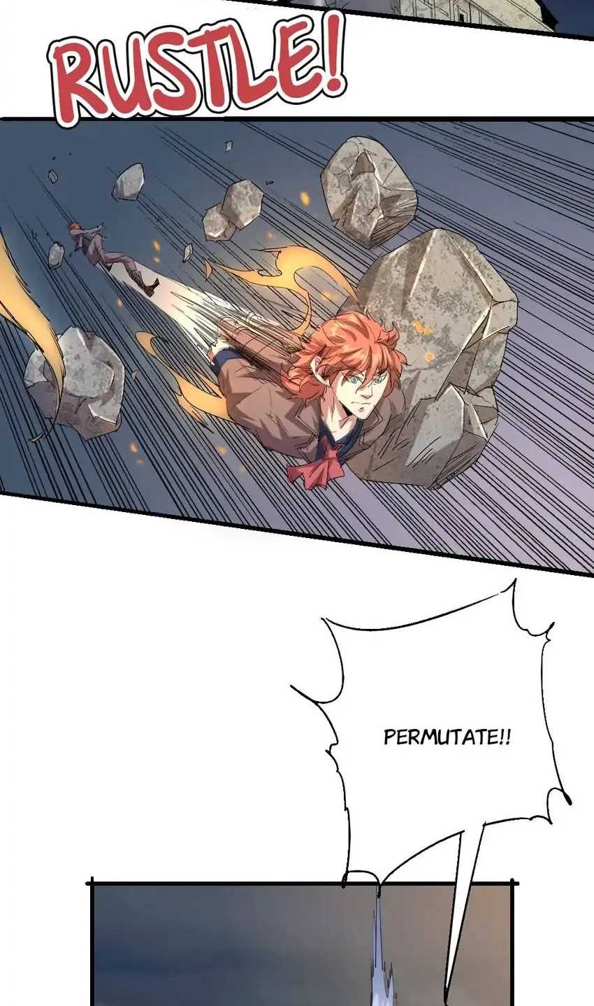 Read Time Retrograde chapter 80 image 4 on Lezhin
