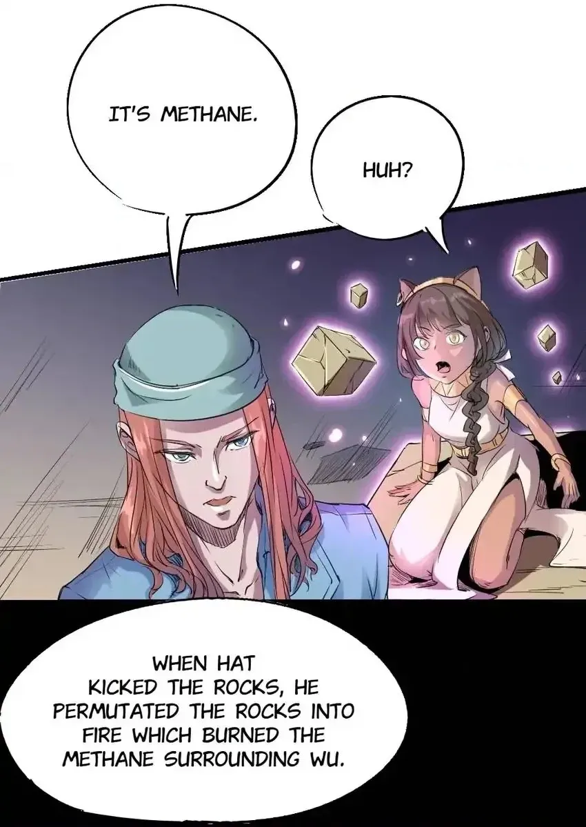 Read Time Retrograde chapter 80 image 49 on Lezhin