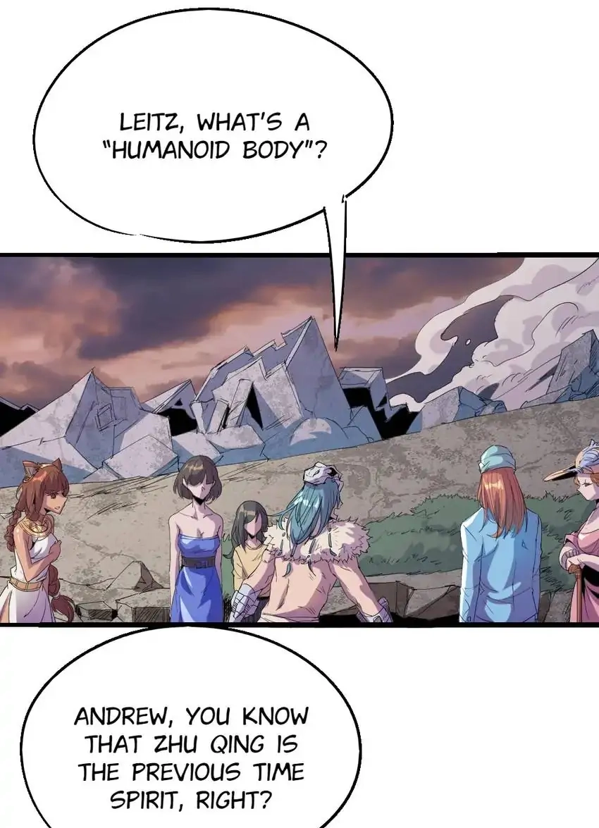 Read Time Retrograde chapter 81 image 31 on Lezhin
