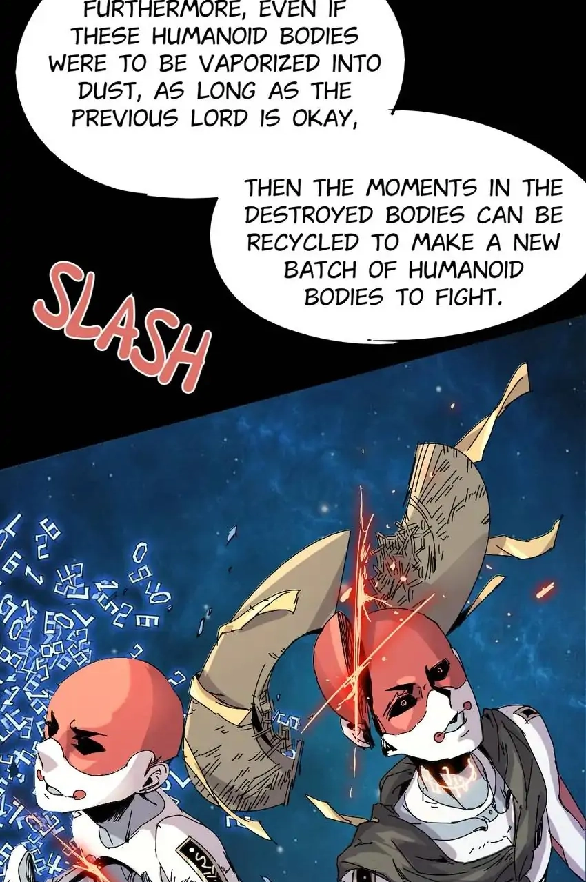 Read Time Retrograde chapter 81 image 35 on Lezhin
