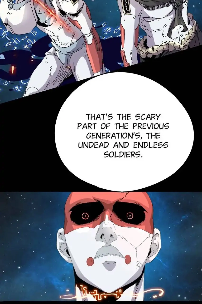 Read Time Retrograde chapter 81 image 36 on Lezhin