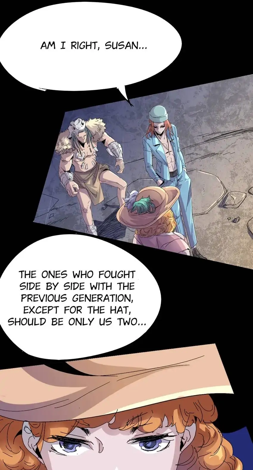 Read Time Retrograde chapter 81 image 37 on Lezhin