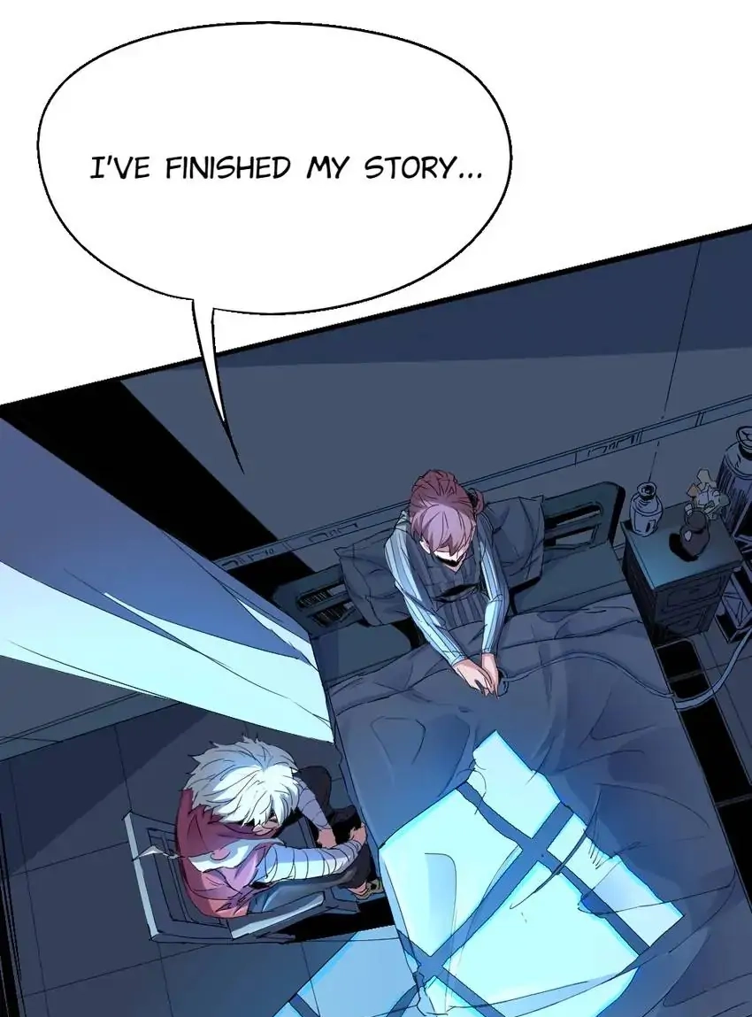 Read Time Retrograde chapter 81 image 4 on Lezhin