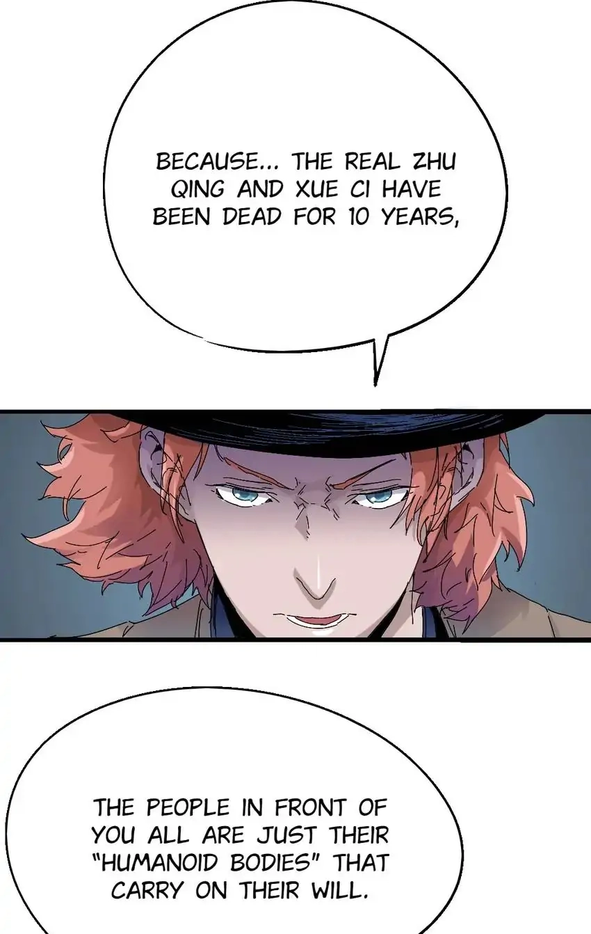 Read Time Retrograde chapter 81 image 40 on Lezhin