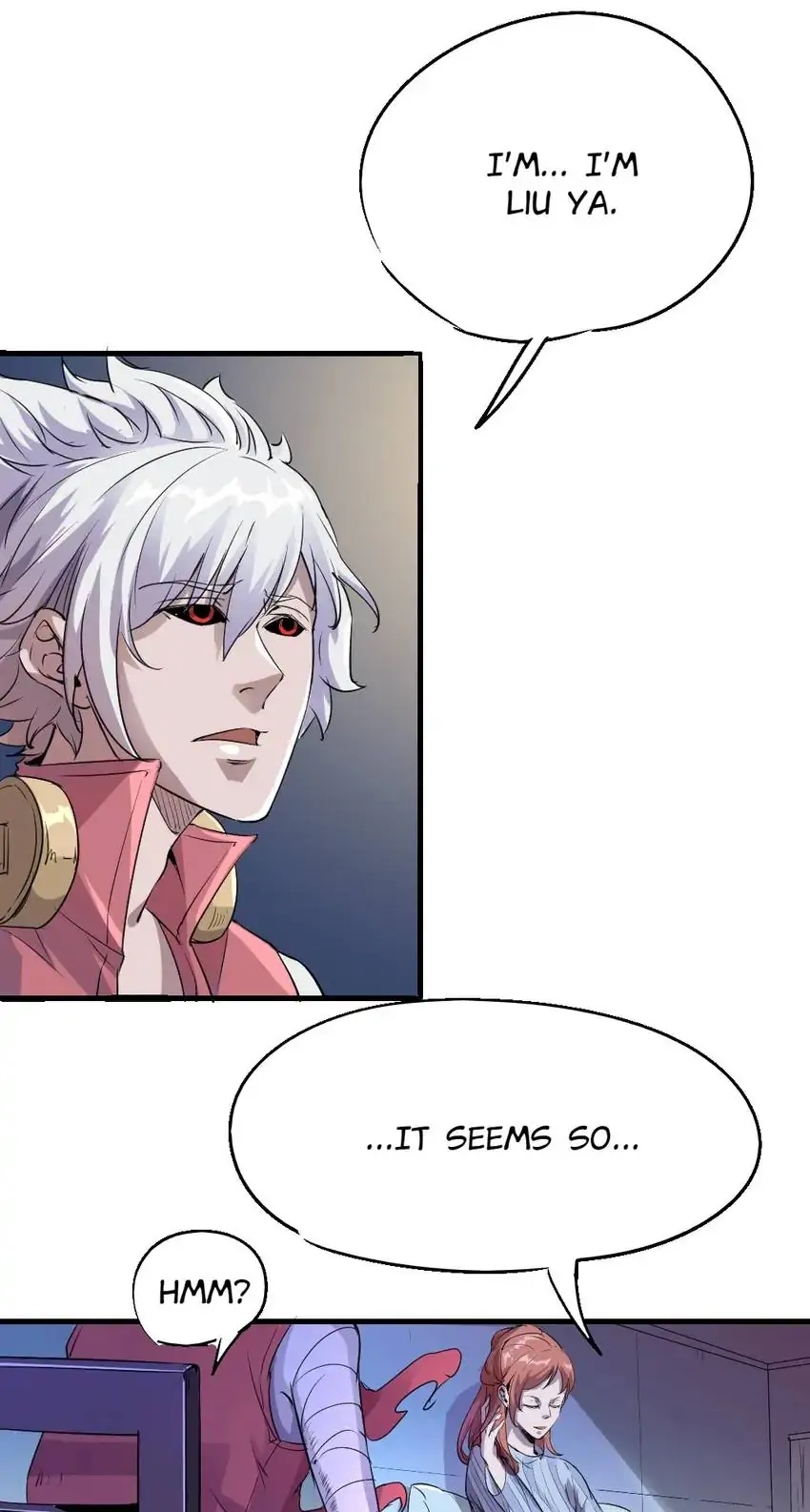 Read Time Retrograde chapter 81 image 6 on Lezhin