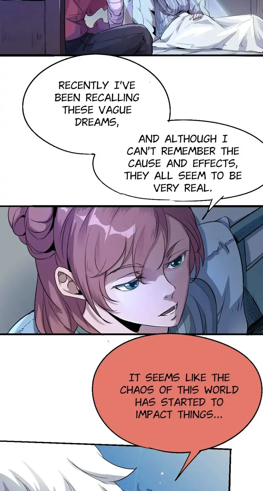 Read Time Retrograde chapter 81 image 7 on Lezhin