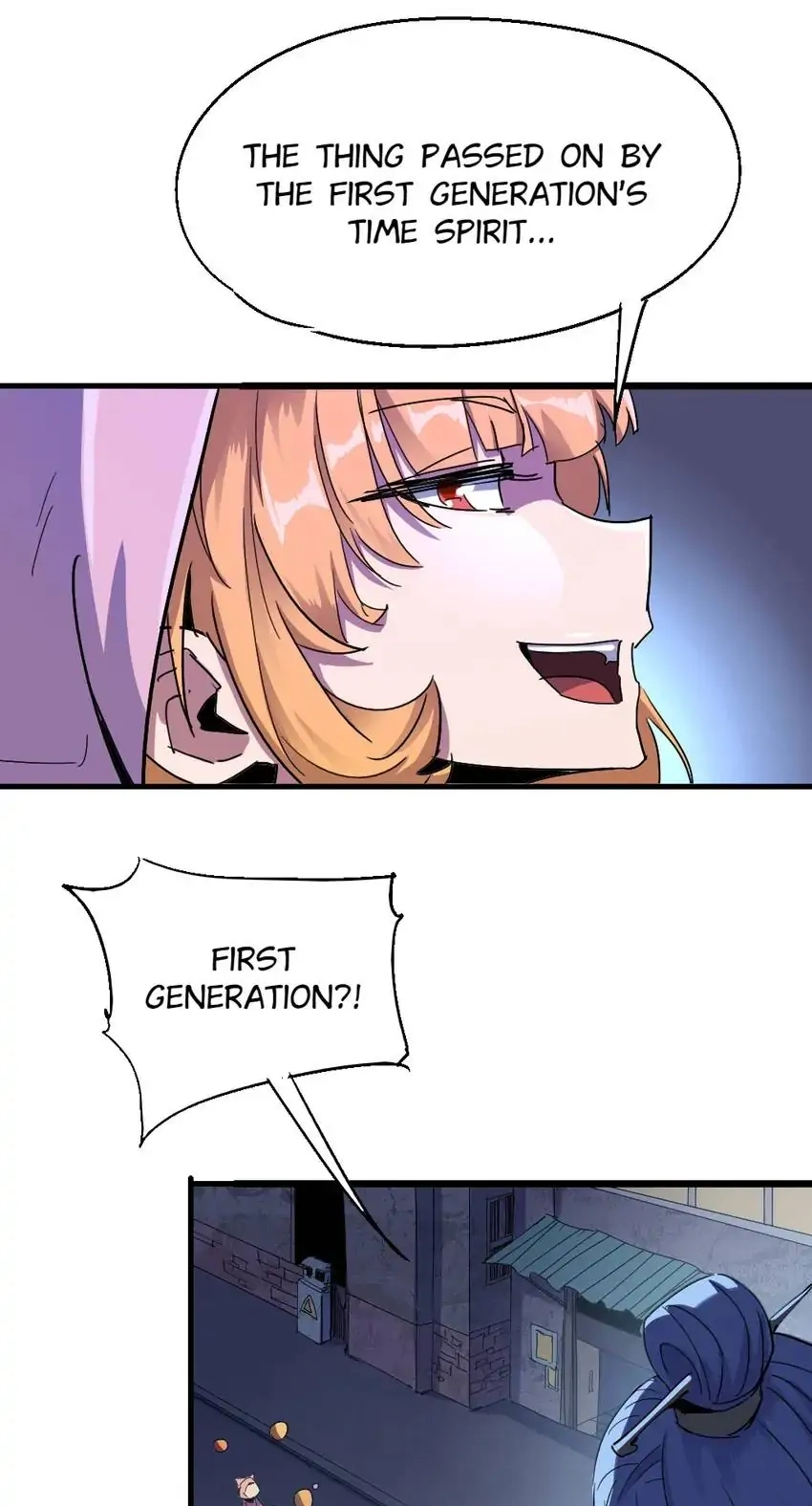 Read Time Retrograde chapter 82 image 12 on Lezhin