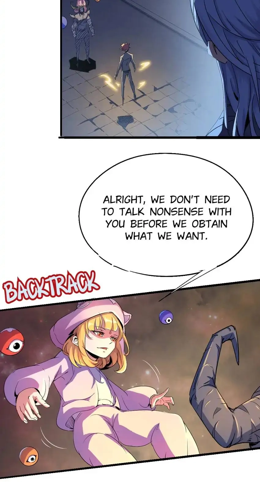 Read Time Retrograde chapter 82 image 13 on Lezhin