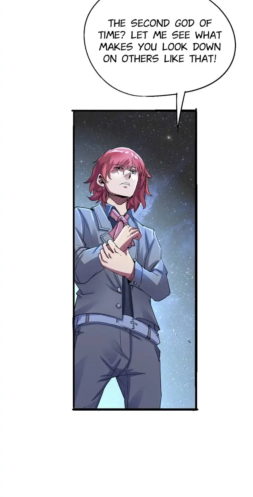 Read Time Retrograde chapter 82 image 15 on Lezhin