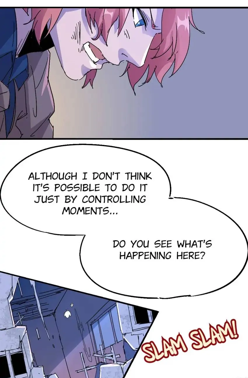 Read Time Retrograde chapter 82 image 20 on Lezhin