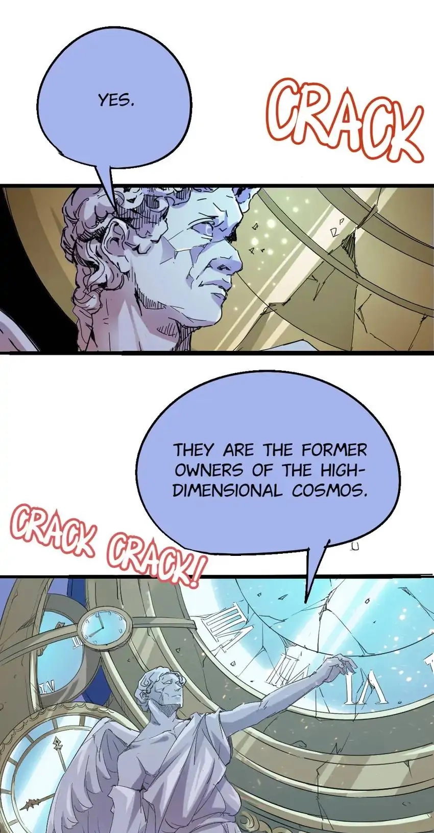 Read Time Retrograde chapter 82 image 32 on Lezhin