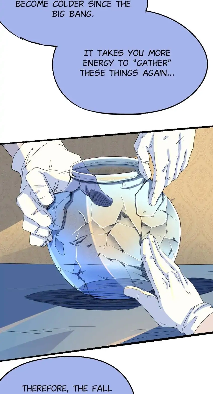 Read Time Retrograde chapter 82 image 35 on Lezhin