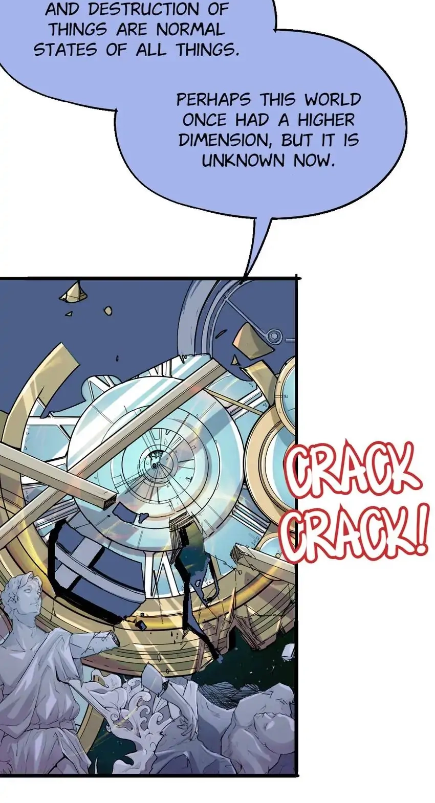 Read Time Retrograde chapter 82 image 36 on Lezhin