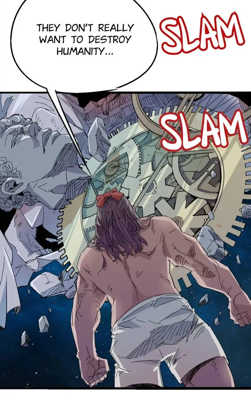 Read Time Retrograde chapter 82 image 38 on Lezhin