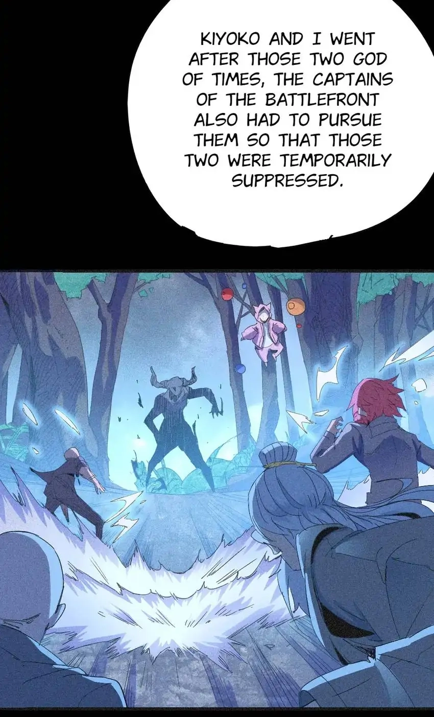 Read Time Retrograde chapter 82 image 50 on Lezhin