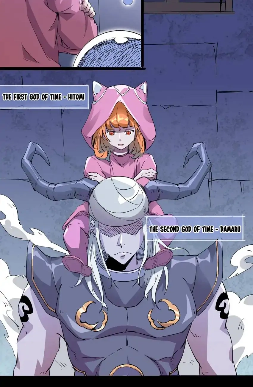 Read Time Retrograde chapter 82 image 7 on Lezhin