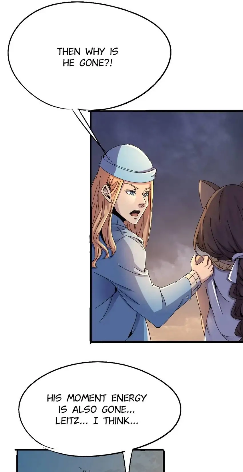 Read Time Retrograde chapter 83 image 17 on Lezhin