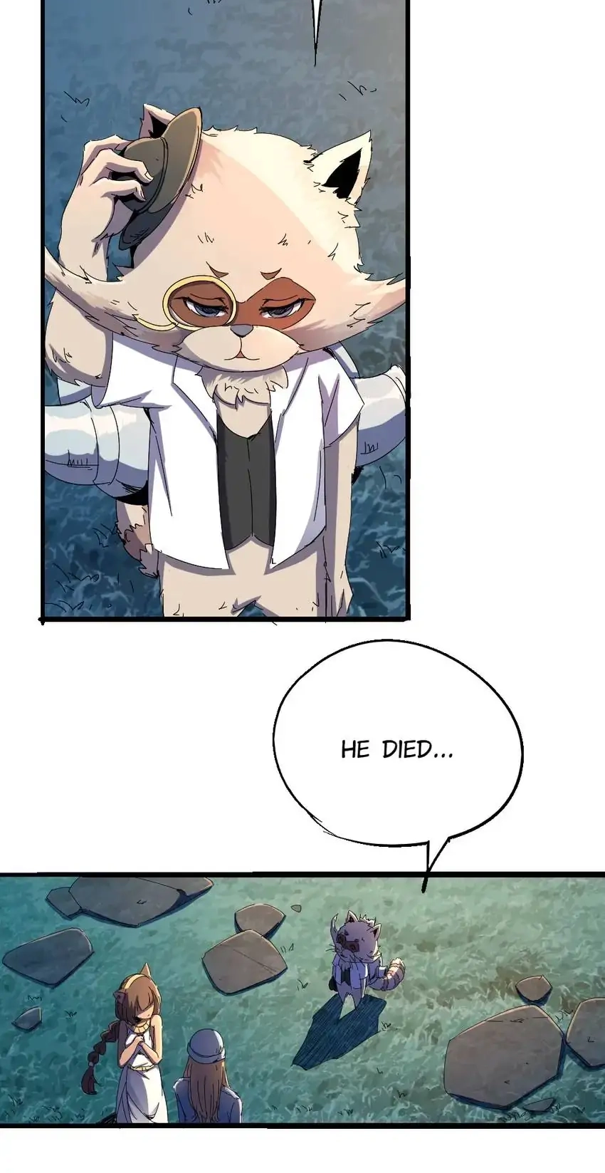 Read Time Retrograde chapter 83 image 18 on Lezhin