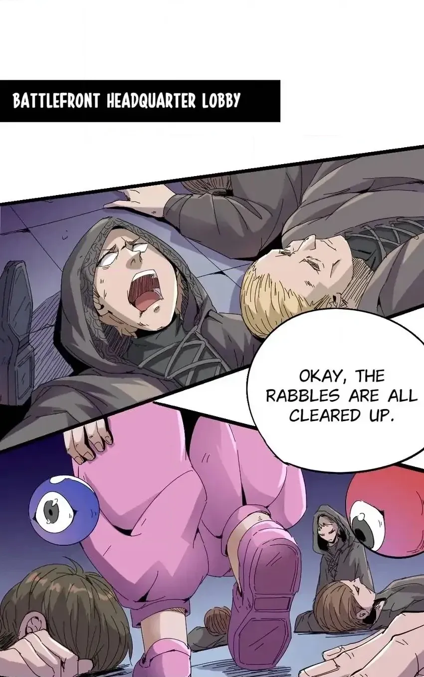 Read Time Retrograde chapter 83 image 19 on Lezhin