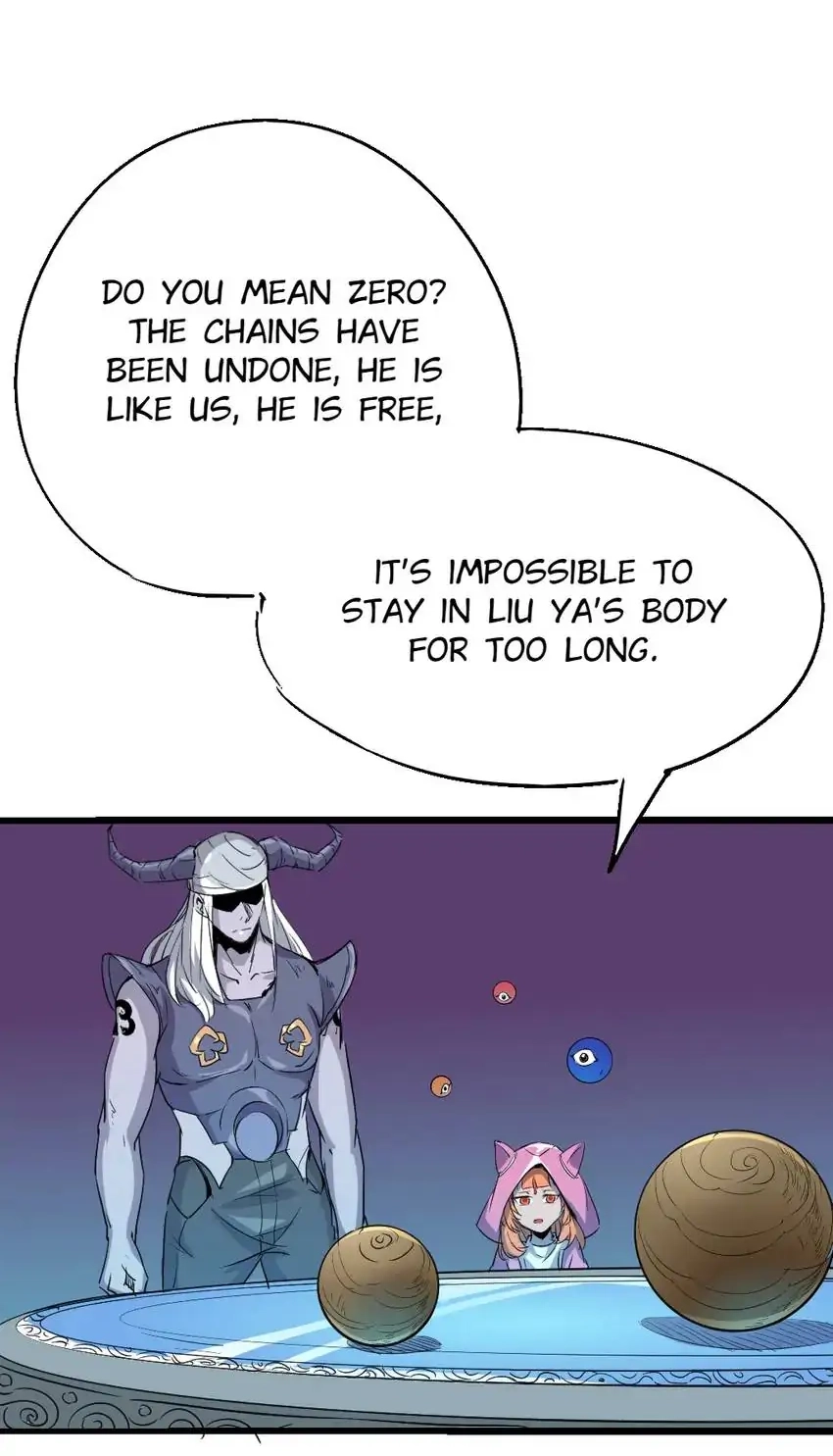 Read Time Retrograde chapter 83 image 23 on Lezhin