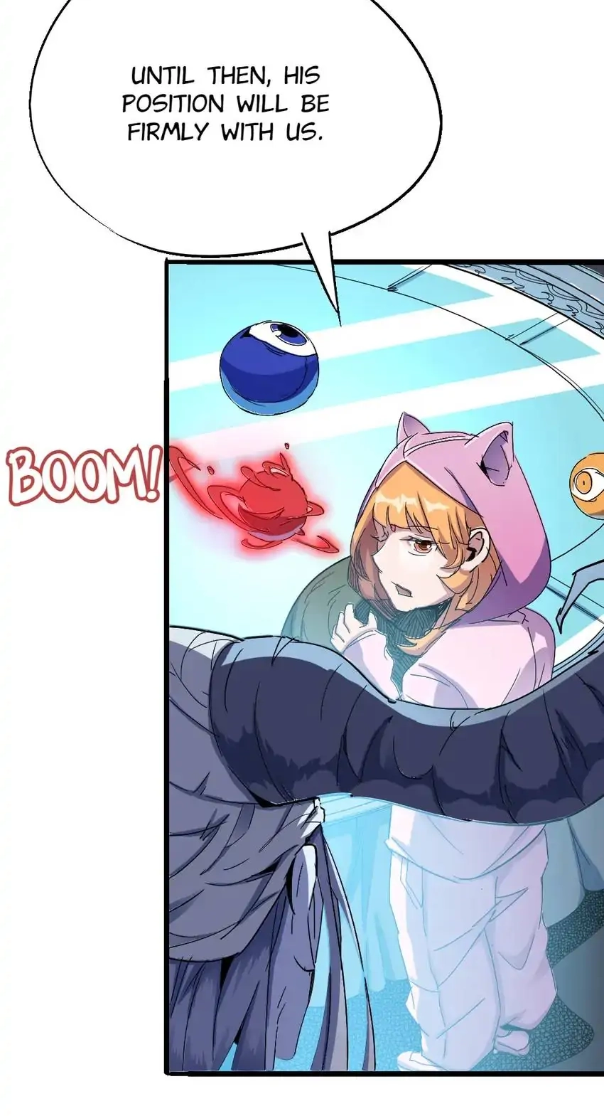 Read Time Retrograde chapter 83 image 25 on Lezhin