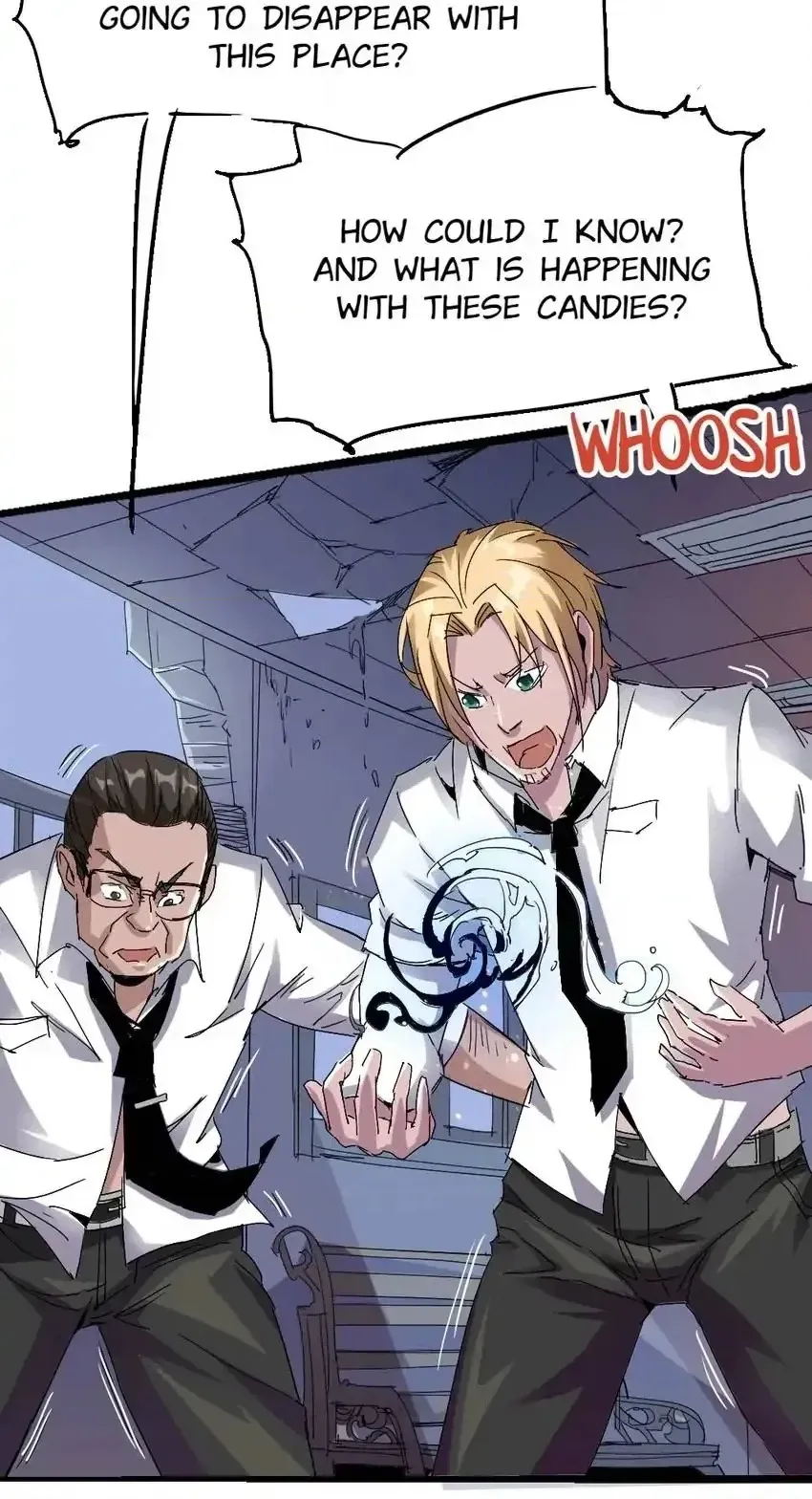Read Time Retrograde chapter 83 image 29 on Lezhin
