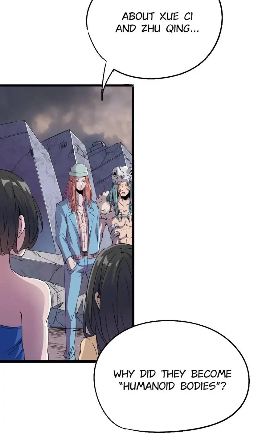 Read Time Retrograde chapter 83 image 3 on Lezhin