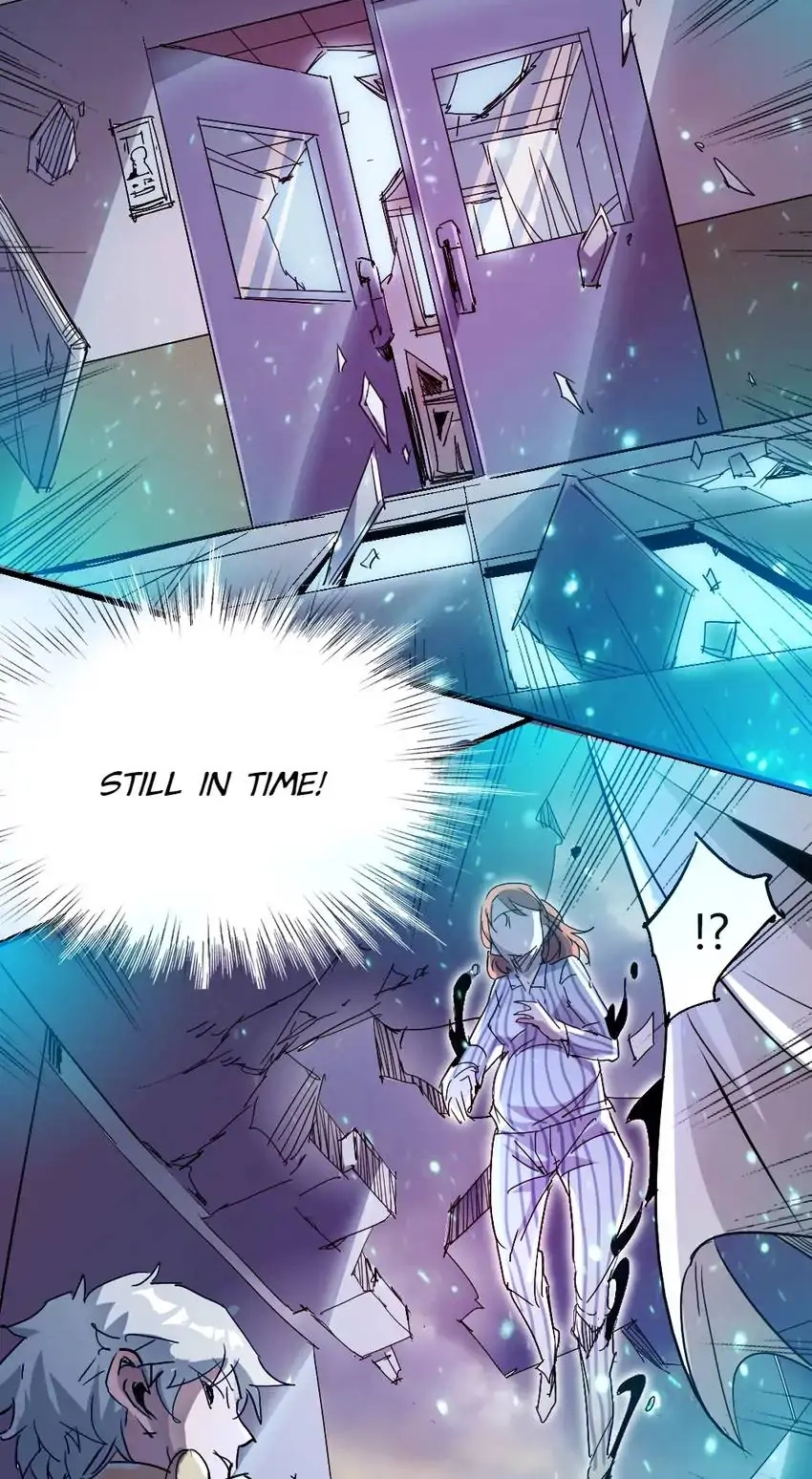 Read Time Retrograde chapter 83 image 33 on Lezhin