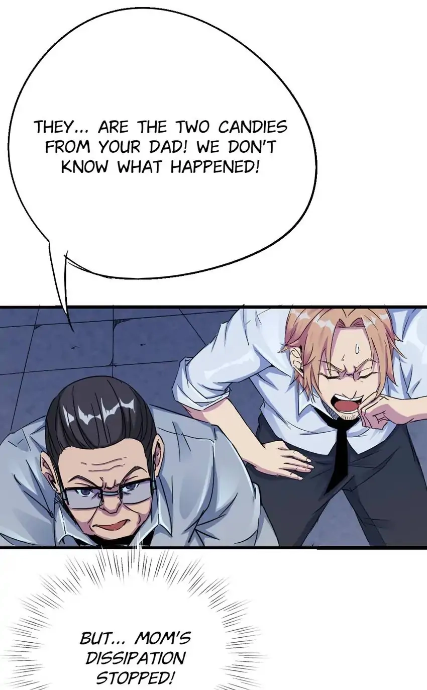 Read Time Retrograde chapter 83 image 37 on Lezhin