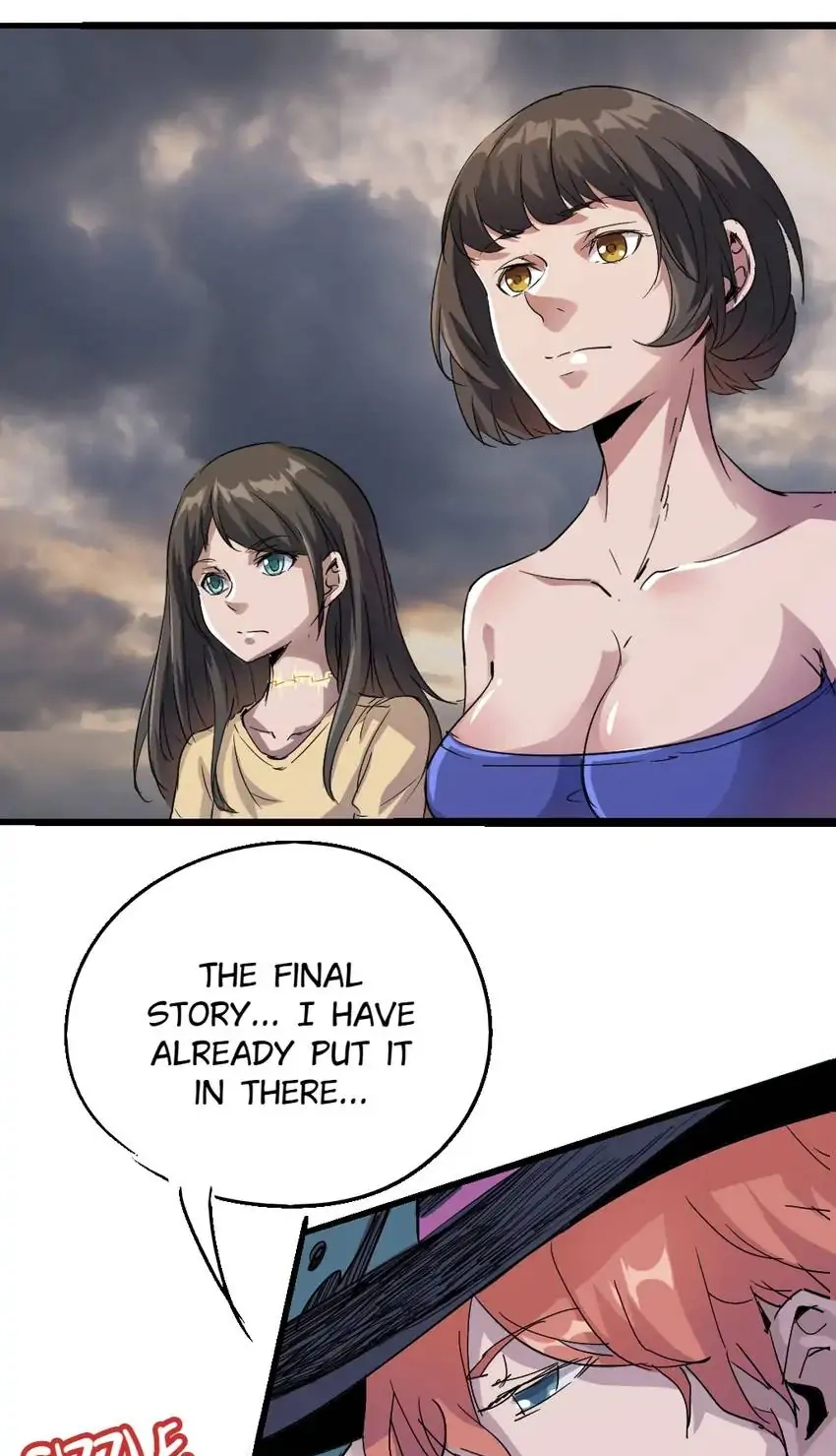 Read Time Retrograde chapter 83 image 4 on Lezhin