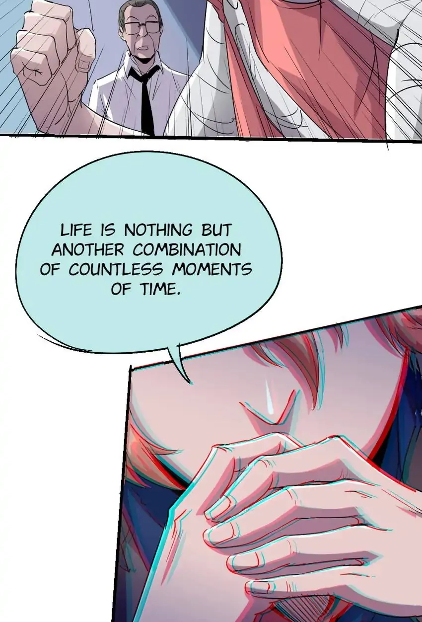Read Time Retrograde chapter 83 image 42 on Lezhin