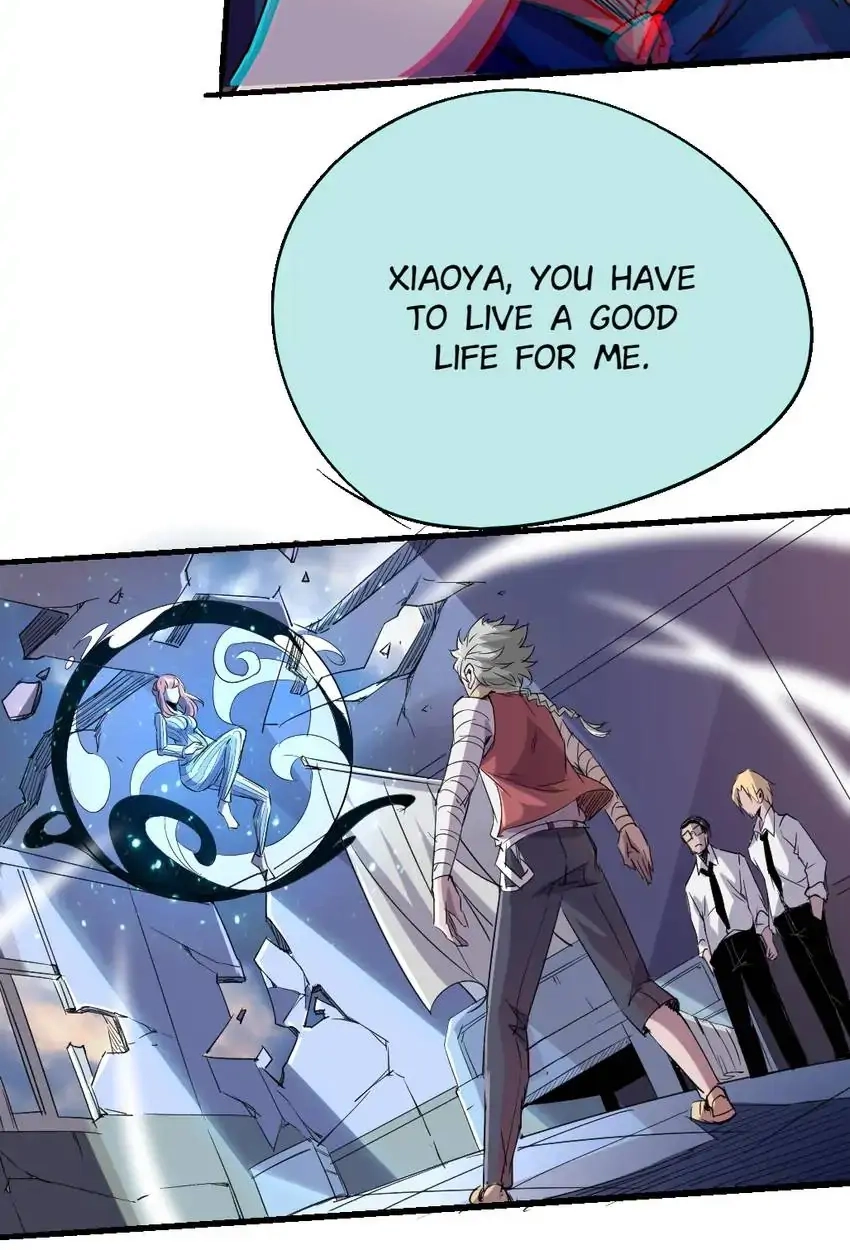 Read Time Retrograde chapter 83 image 43 on Lezhin