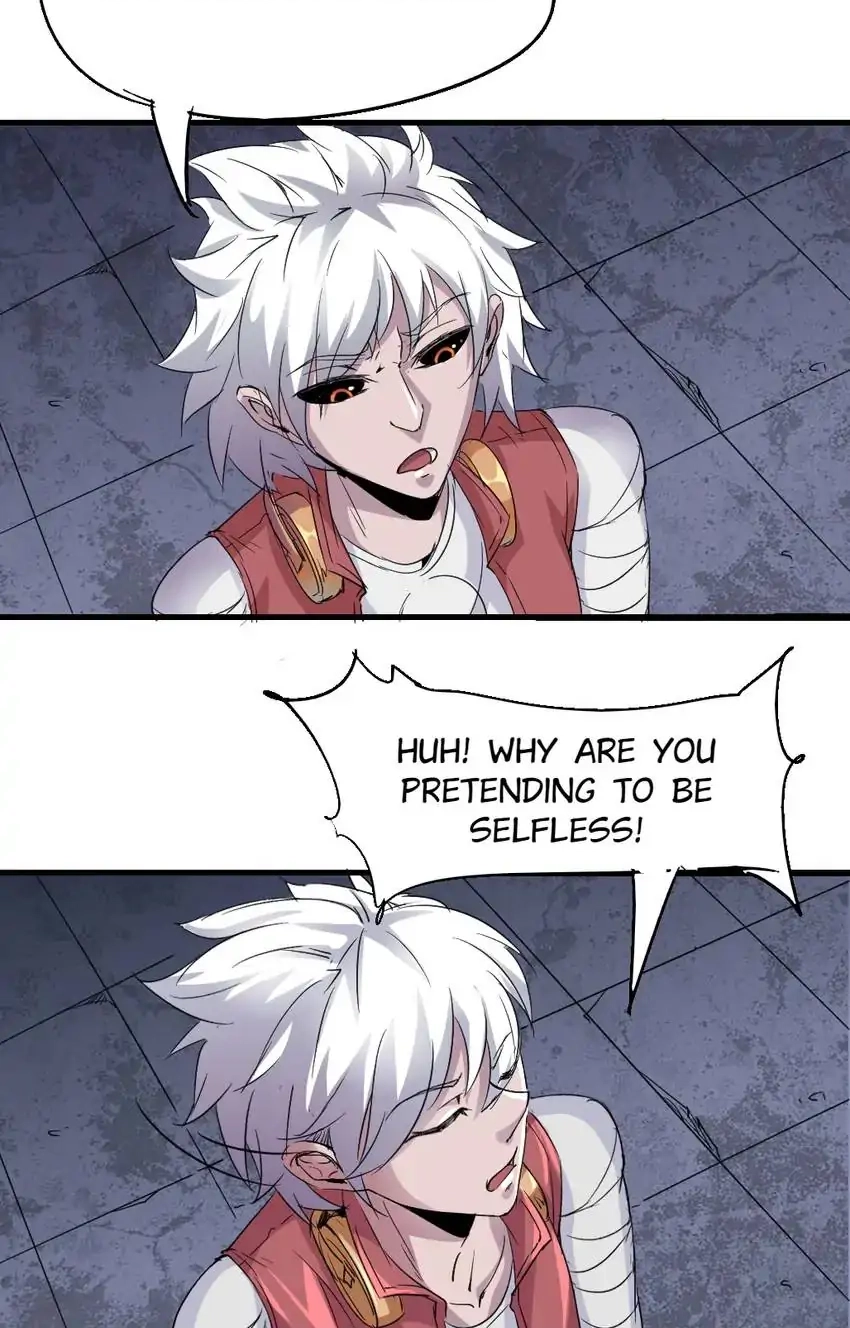 Read Time Retrograde chapter 83 image 45 on Lezhin