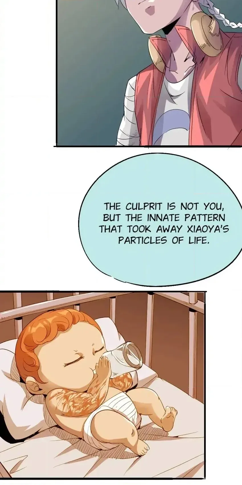 Read Time Retrograde chapter 83 image 49 on Lezhin