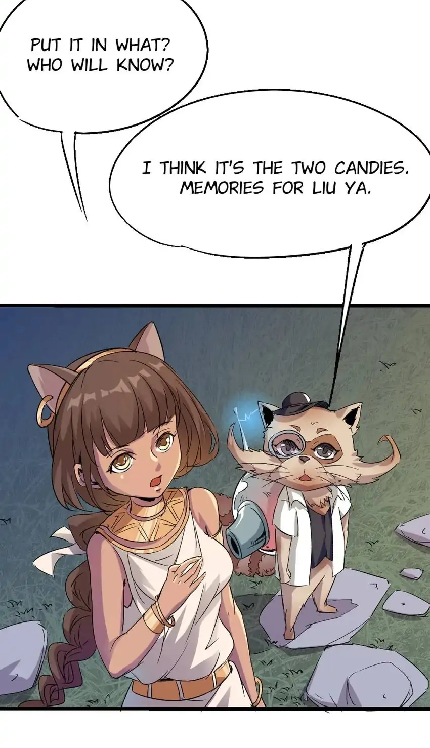Read Time Retrograde chapter 83 image 6 on Lezhin