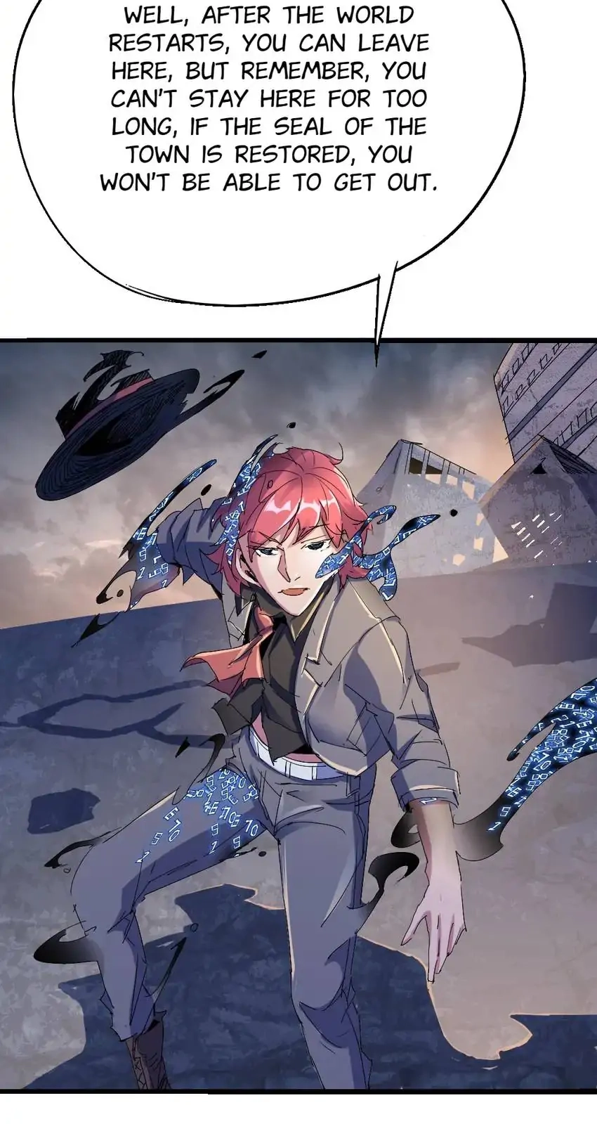 Read Time Retrograde chapter 83 image 8 on Lezhin