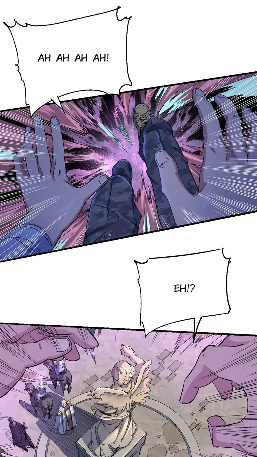 Read Time Retrograde chapter 84 image 20 on Lezhin
