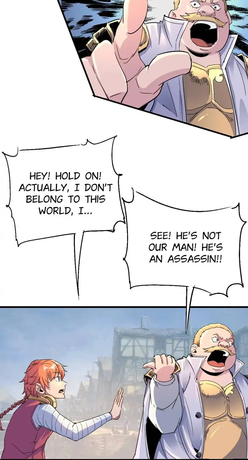 Read Time Retrograde chapter 84 image 25 on Lezhin