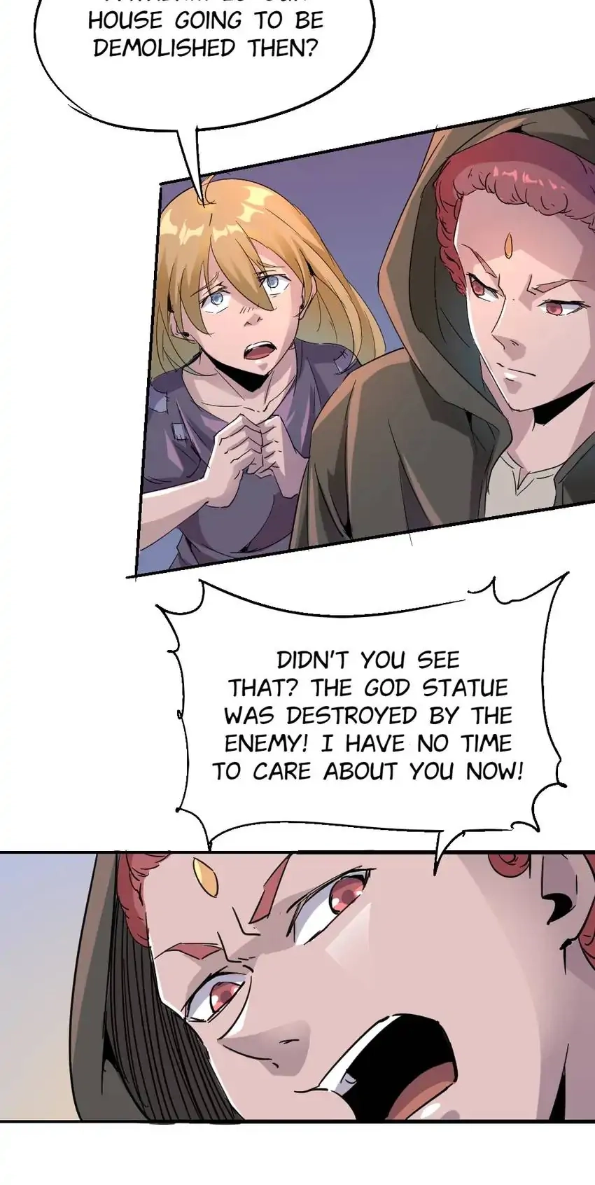 Read Time Retrograde chapter 84 image 27 on Lezhin