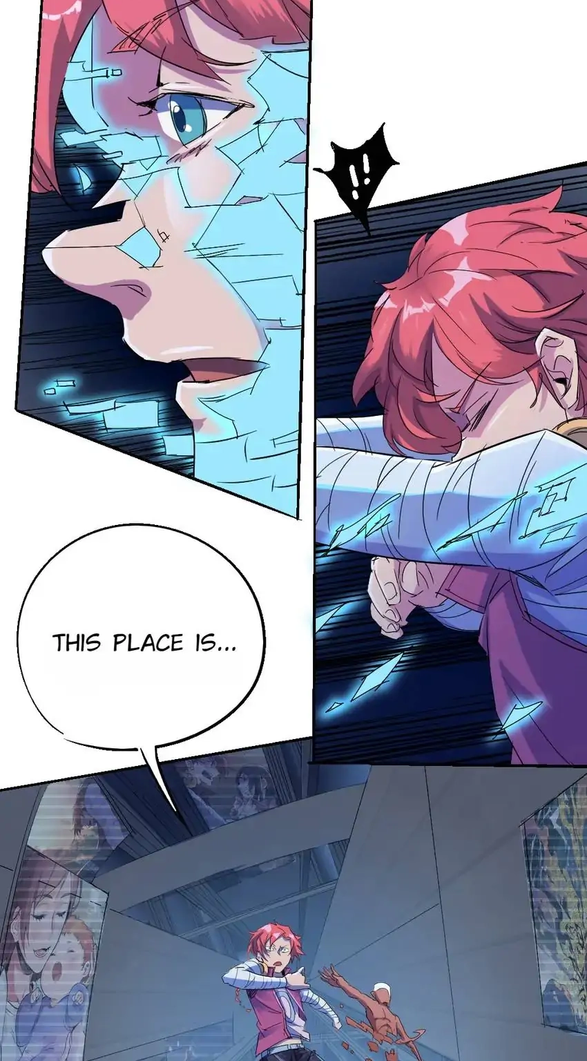 Read Time Retrograde chapter 84 image 3 on Lezhin