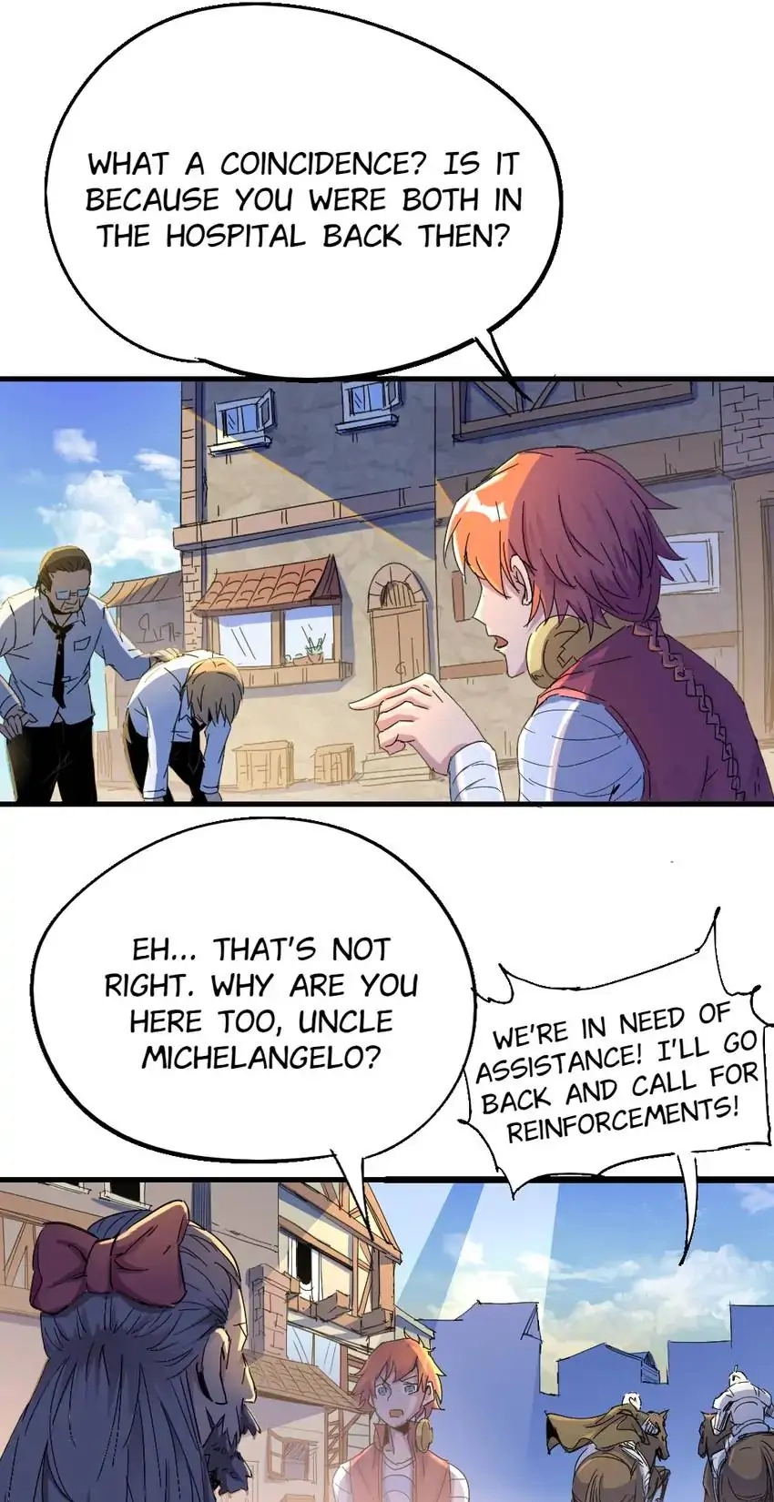 Read Time Retrograde chapter 84 image 34 on Lezhin