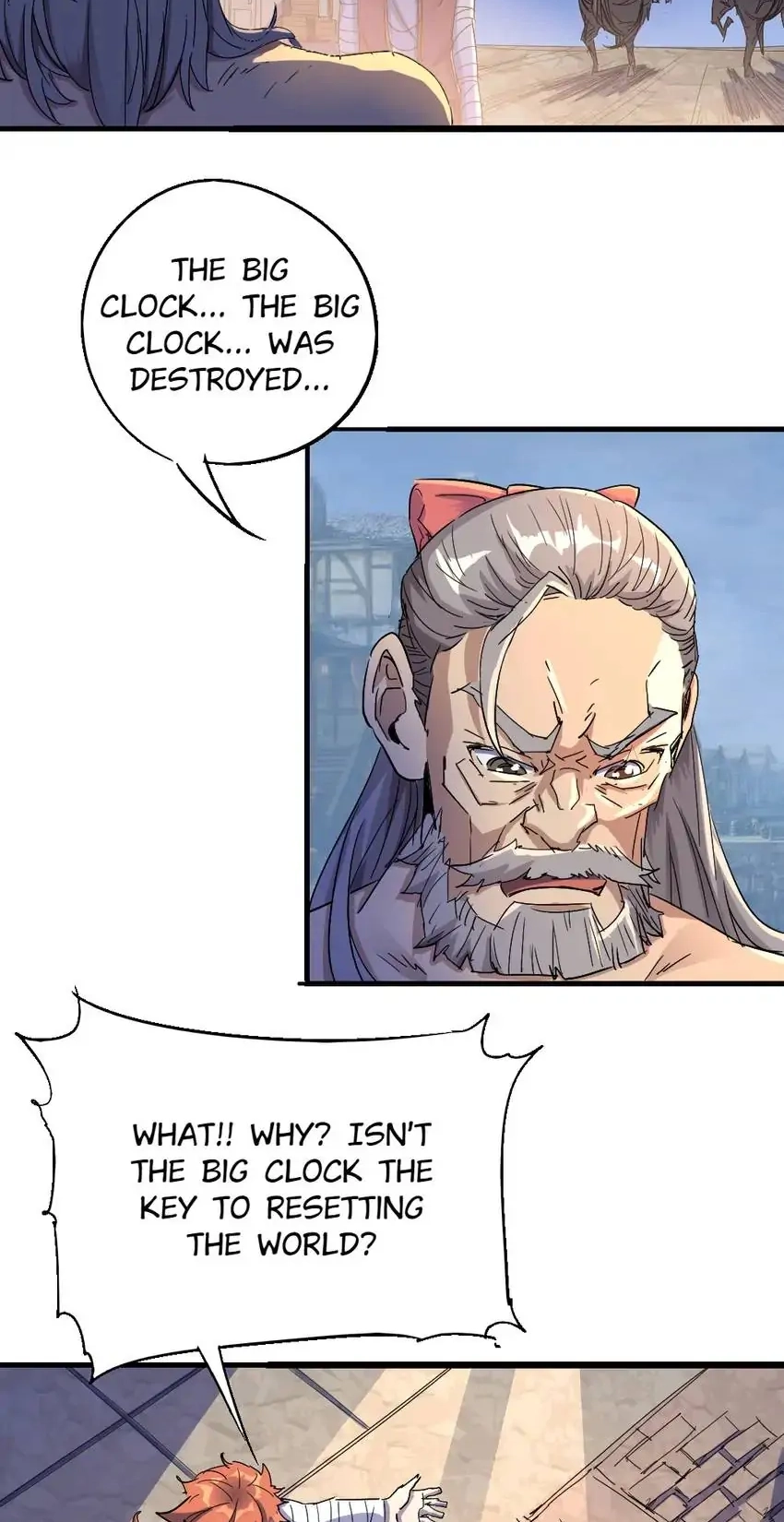 Read Time Retrograde chapter 84 image 35 on Lezhin