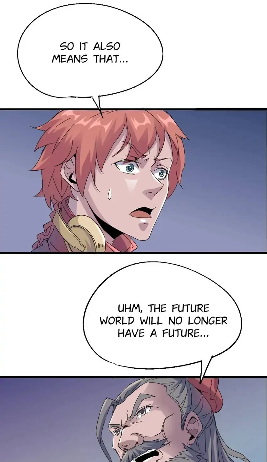 Read Time Retrograde chapter 84 image 37 on Lezhin
