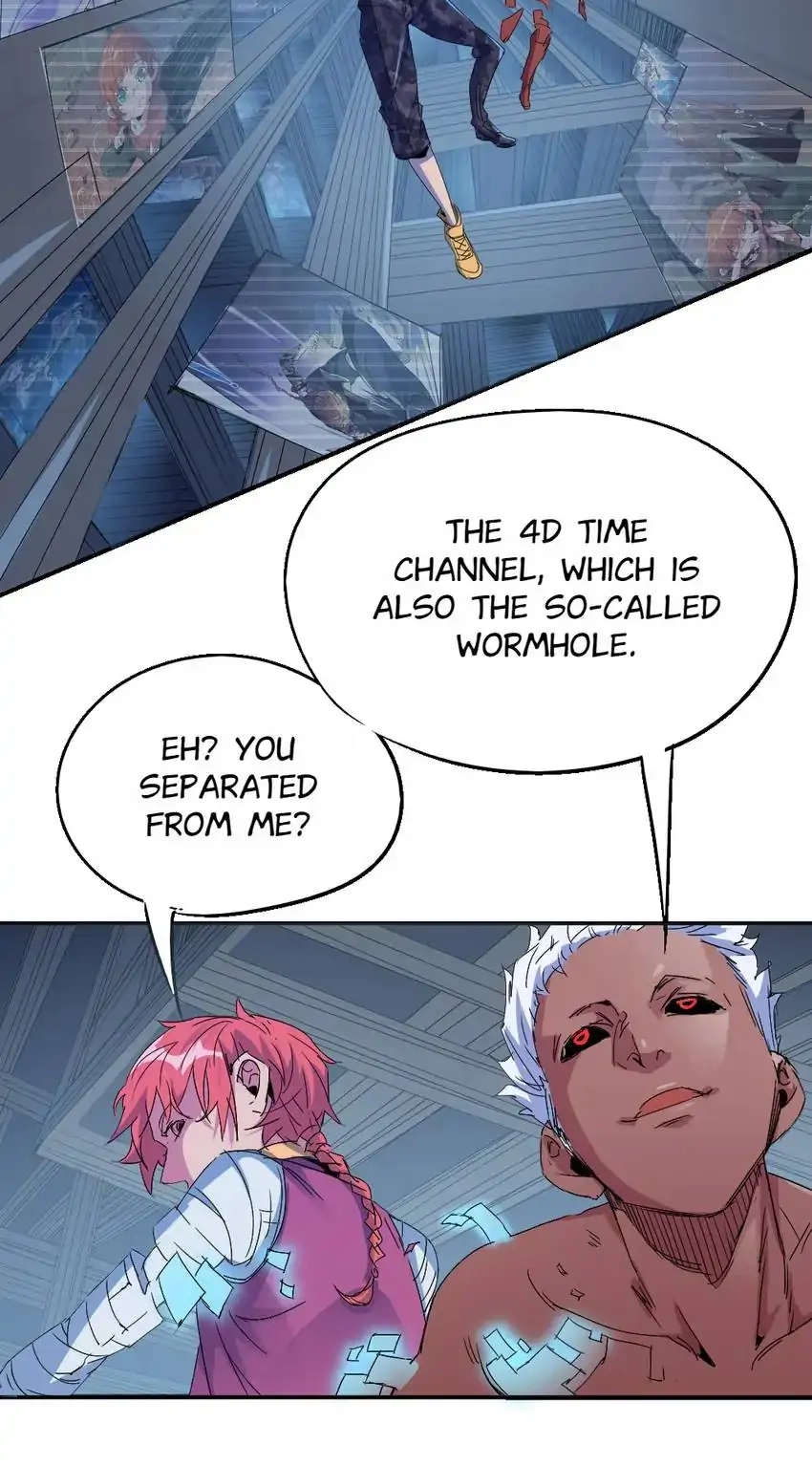 Read Time Retrograde chapter 84 image 4 on Lezhin