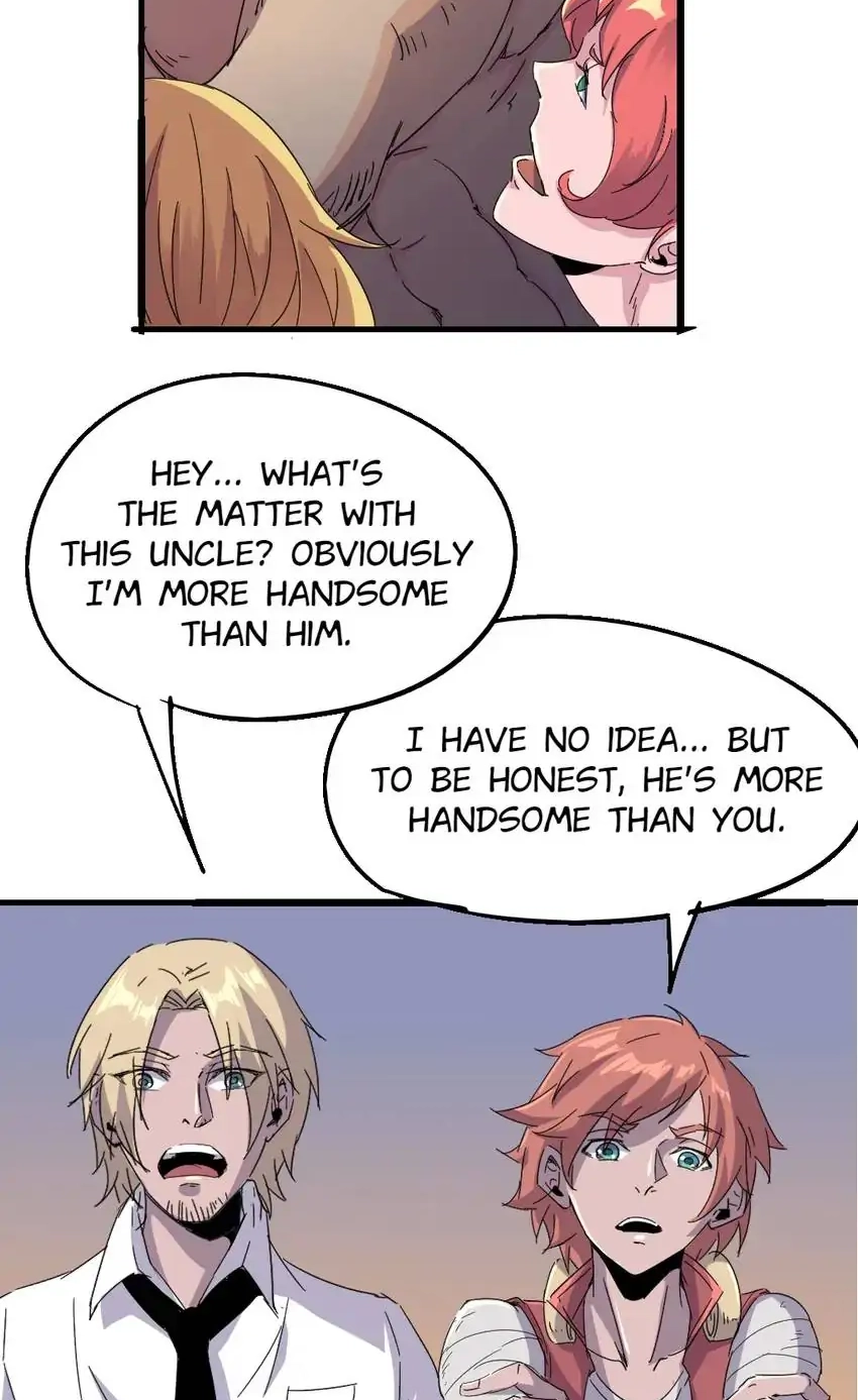 Read Time Retrograde chapter 84 image 42 on Lezhin